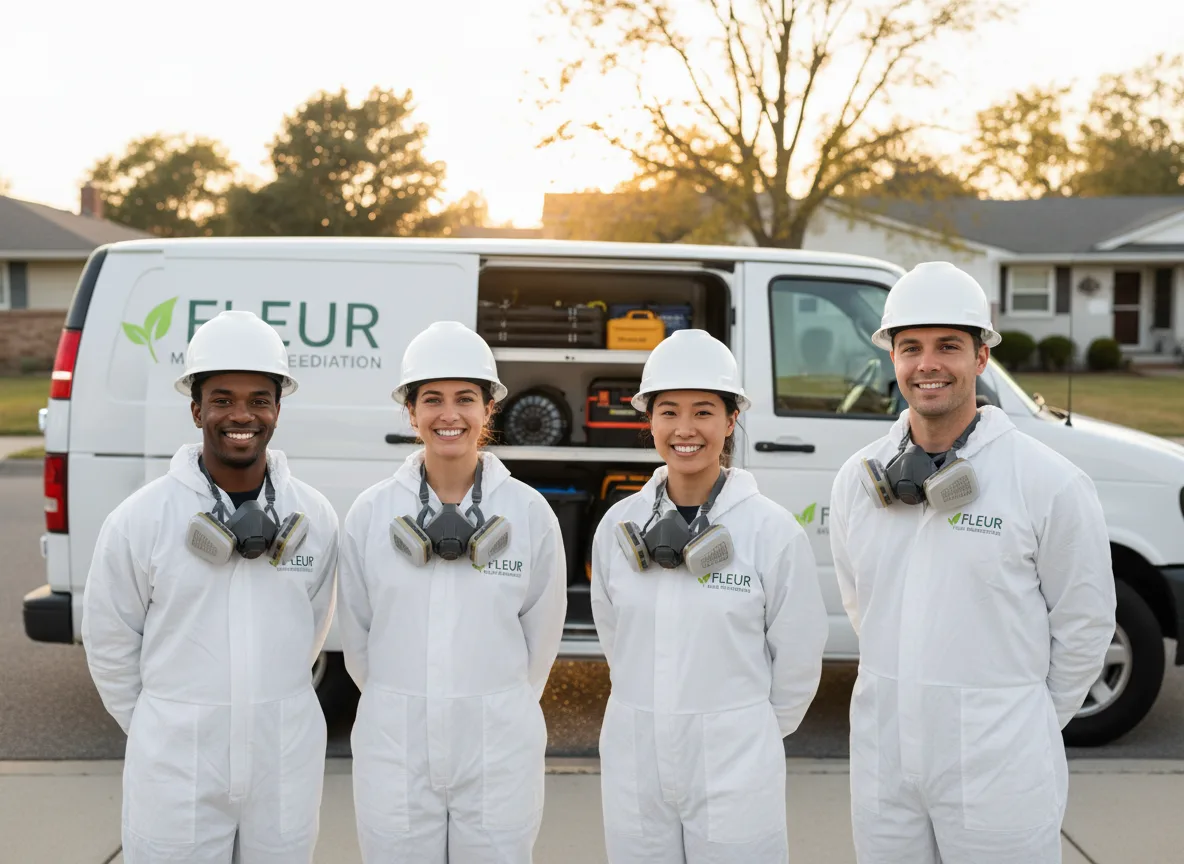 Mold Remediation company in Dahlen, ND
